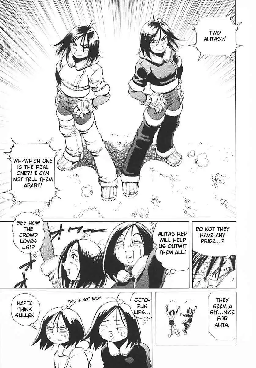 Battle Angel Alita Last Order Chapter 35 22